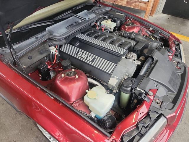 used 1994 BMW 325 car, priced at $6,950