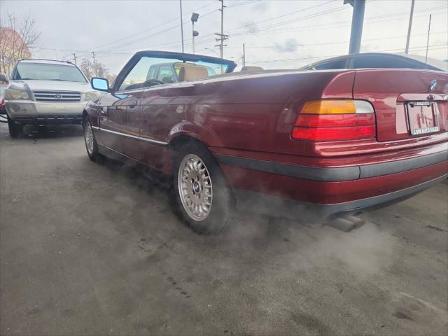 used 1994 BMW 325 car, priced at $6,950