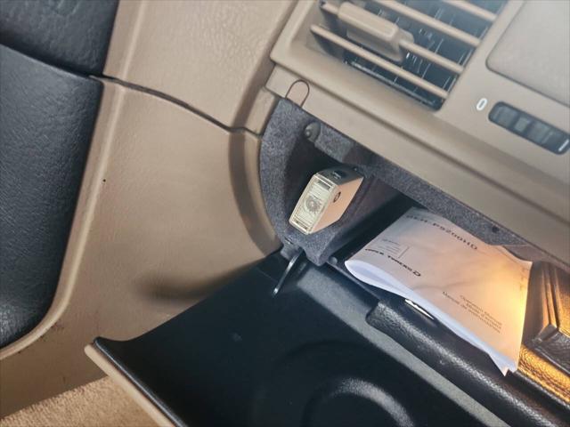 used 1994 BMW 325 car, priced at $6,950