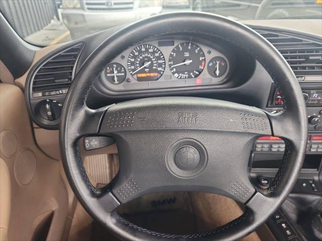 used 1994 BMW 325 car, priced at $6,950