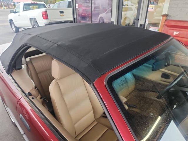 used 1994 BMW 325 car, priced at $6,950
