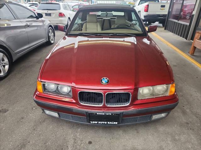used 1994 BMW 325 car, priced at $6,950
