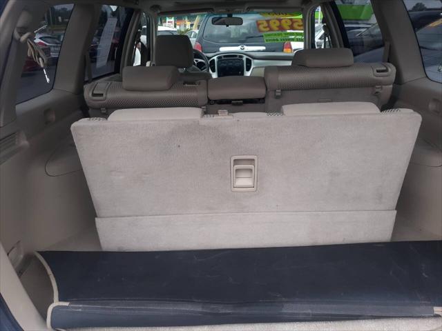 used 2005 Toyota Highlander car, priced at $5,995