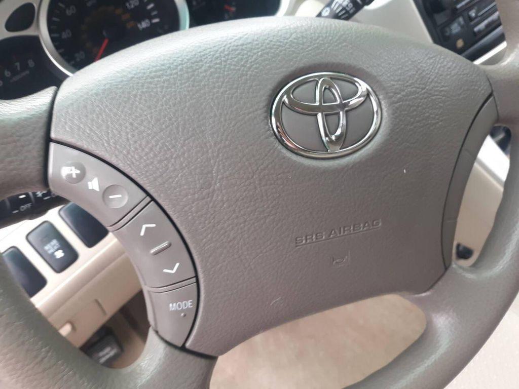 used 2005 Toyota Highlander car, priced at $5,995