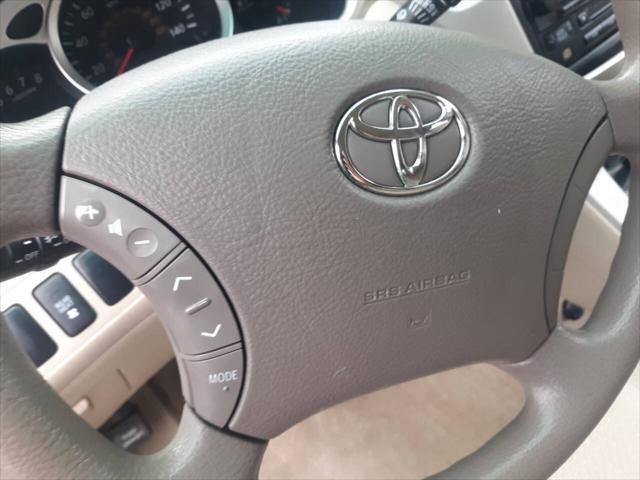 used 2005 Toyota Highlander car, priced at $5,995