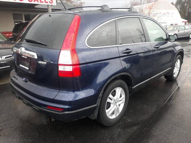 used 2010 Honda CR-V car, priced at $4,995
