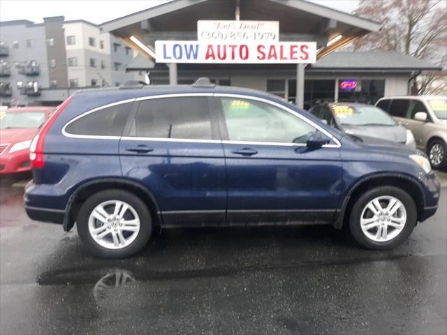 used 2010 Honda CR-V car, priced at $4,995
