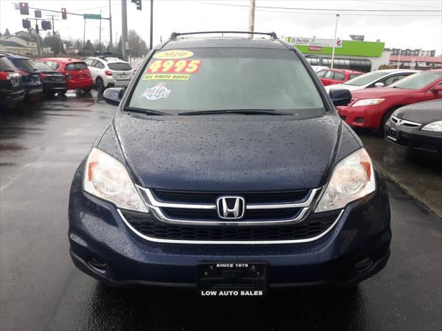 used 2010 Honda CR-V car, priced at $4,995