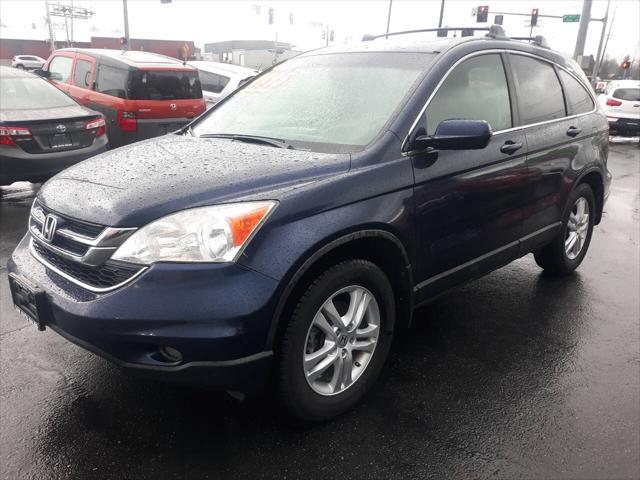 used 2010 Honda CR-V car, priced at $4,995