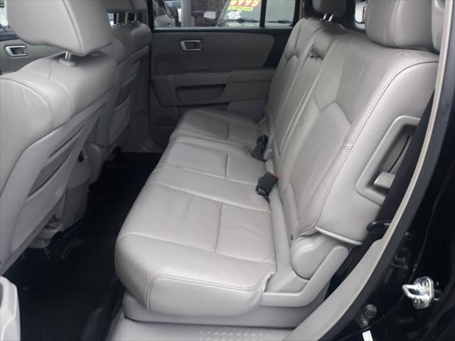 used 2009 Honda Pilot car, priced at $7,450