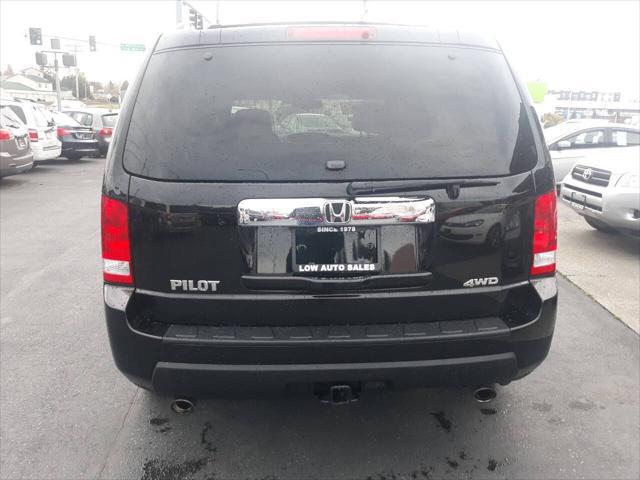 used 2009 Honda Pilot car, priced at $7,450