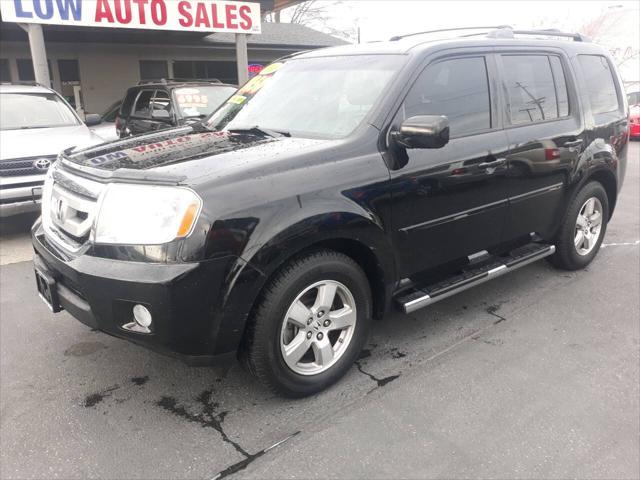 used 2009 Honda Pilot car, priced at $7,450