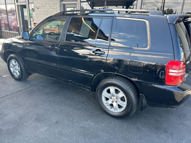 used 2003 Toyota Highlander car, priced at $5,995