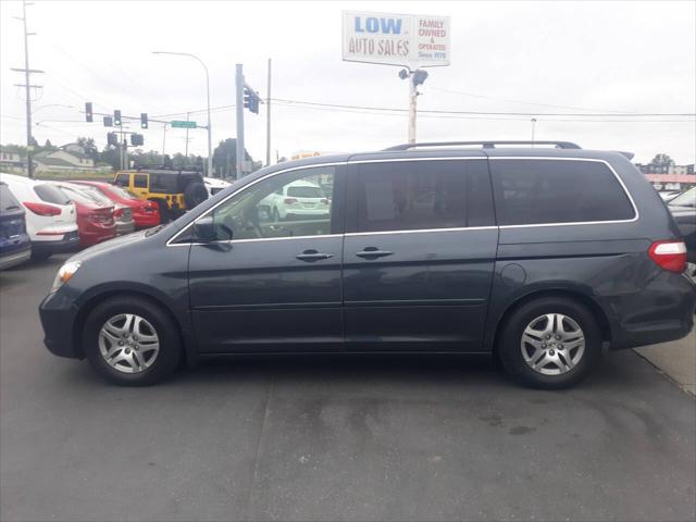 used 2005 Honda Odyssey car, priced at $5,450