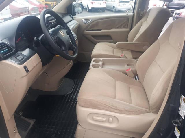 used 2005 Honda Odyssey car, priced at $5,450