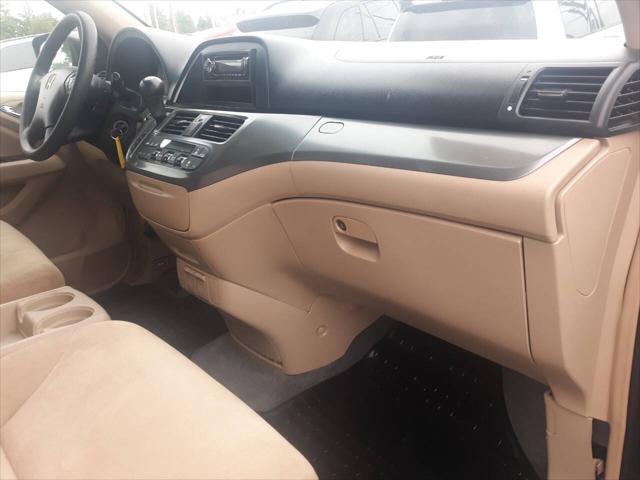 used 2005 Honda Odyssey car, priced at $5,450