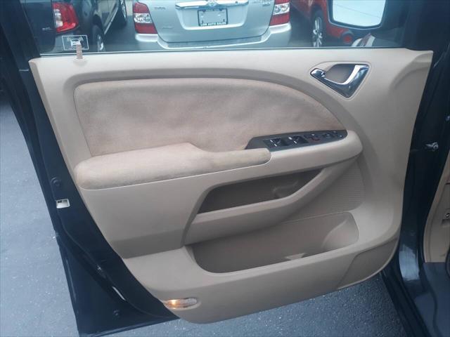 used 2005 Honda Odyssey car, priced at $5,450