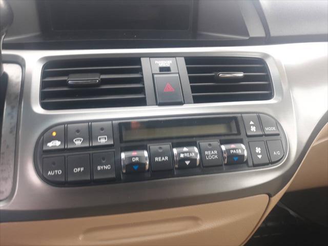 used 2005 Honda Odyssey car, priced at $5,450
