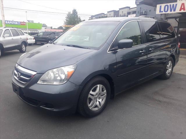 used 2005 Honda Odyssey car, priced at $5,450
