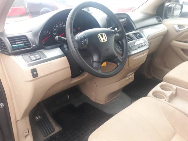 used 2005 Honda Odyssey car, priced at $5,450