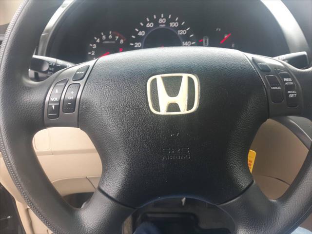 used 2005 Honda Odyssey car, priced at $5,450