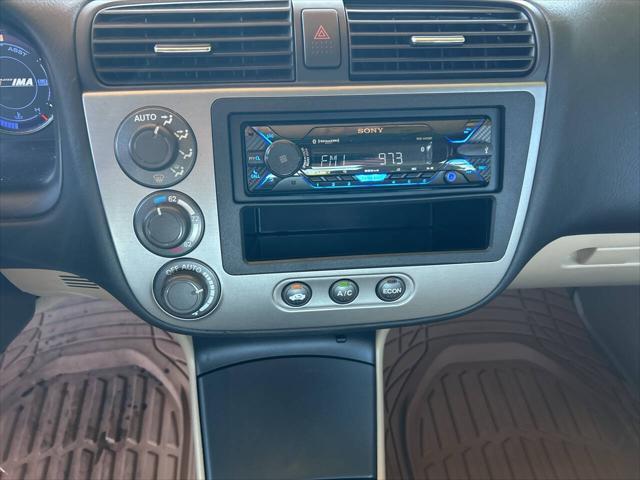 used 2004 Honda Civic car, priced at $4,988