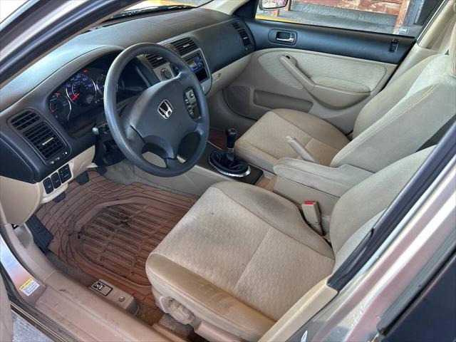 used 2004 Honda Civic car, priced at $4,988