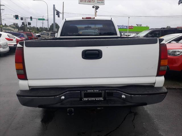 used 2000 Chevrolet Silverado 1500 car, priced at $5,995