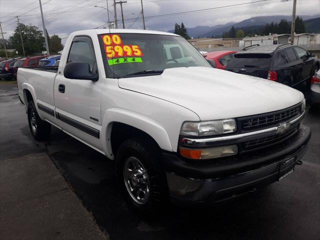 used 2000 Chevrolet Silverado 1500 car, priced at $5,995