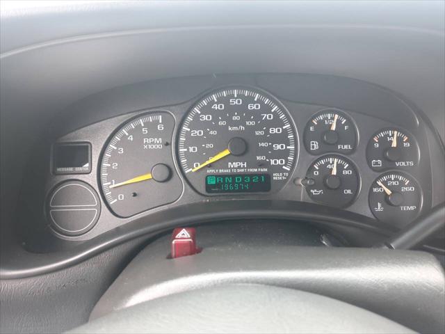 used 2000 Chevrolet Silverado 1500 car, priced at $5,995