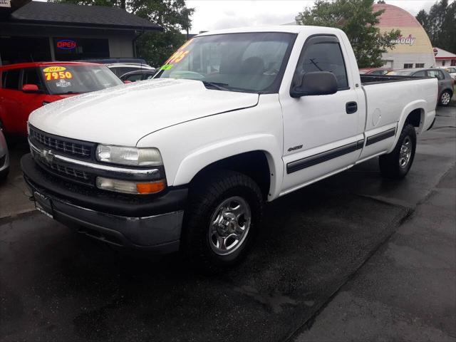 used 2000 Chevrolet Silverado 1500 car, priced at $5,995