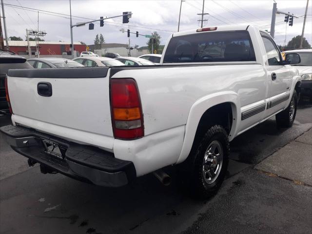 used 2000 Chevrolet Silverado 1500 car, priced at $5,995