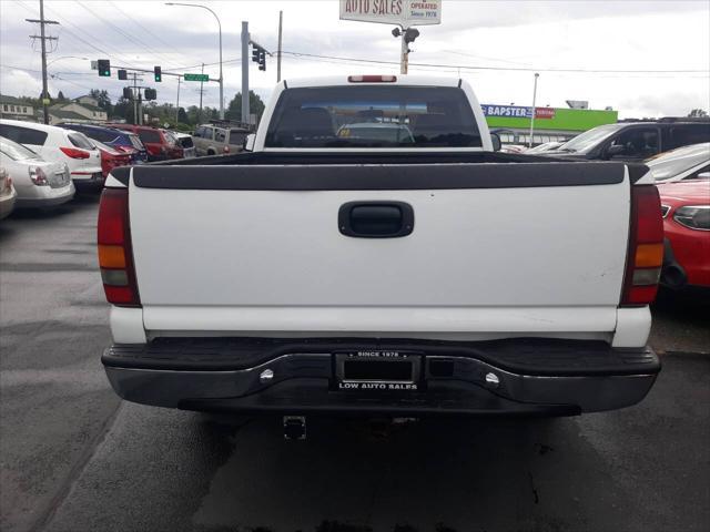 used 2000 Chevrolet Silverado 1500 car, priced at $5,995
