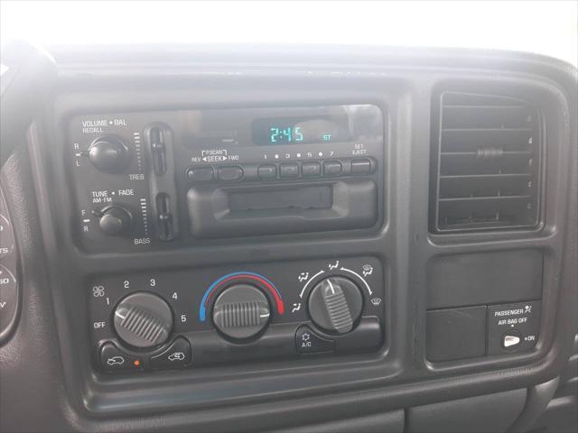 used 2000 Chevrolet Silverado 1500 car, priced at $5,995