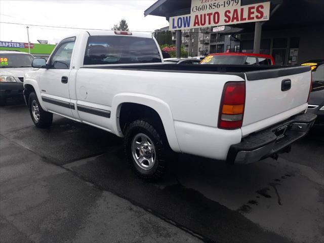 used 2000 Chevrolet Silverado 1500 car, priced at $5,995