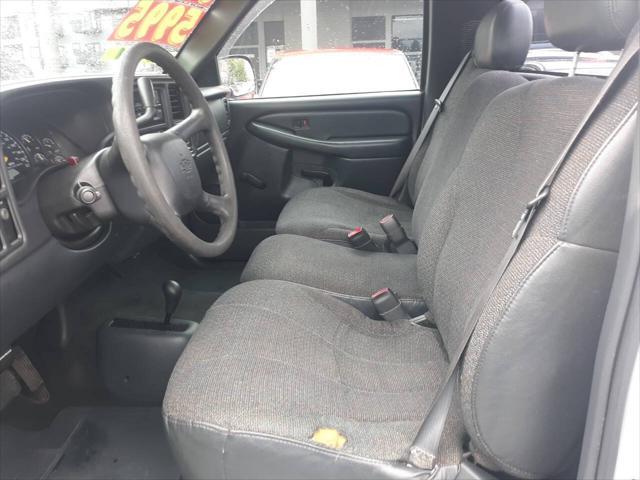 used 2000 Chevrolet Silverado 1500 car, priced at $5,995