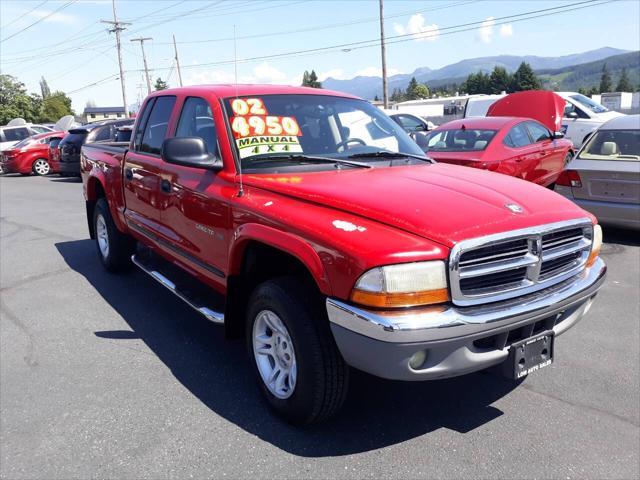used 2002 Dodge Dakota car, priced at $4,950
