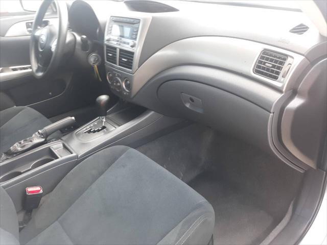 used 2008 Subaru Impreza car, priced at $5,995