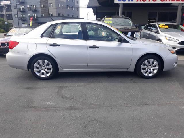 used 2008 Subaru Impreza car, priced at $5,995