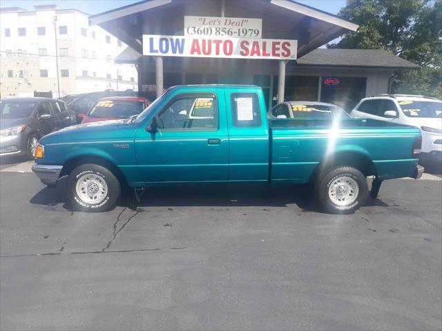 used 1993 Ford Ranger car, priced at $4,950