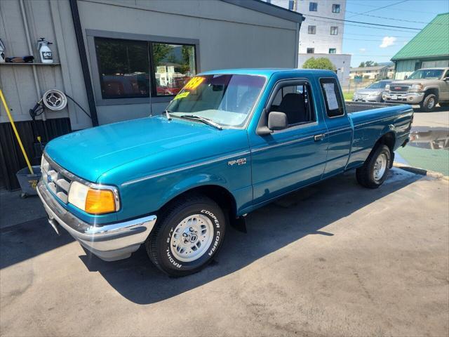 used 1993 Ford Ranger car, priced at $4,950