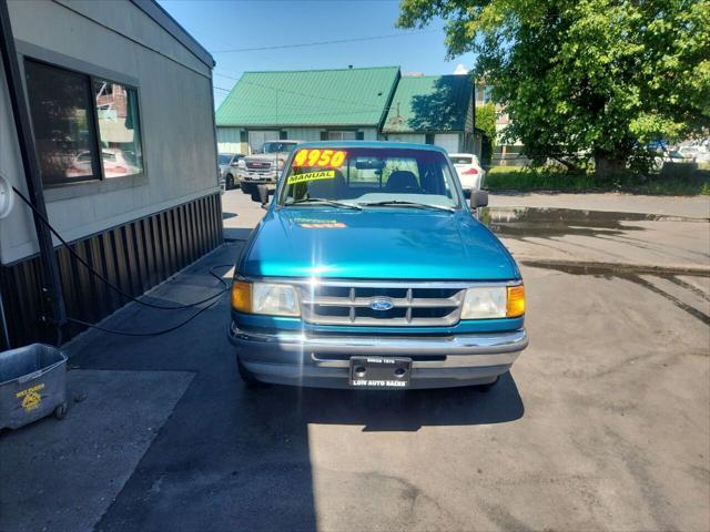 used 1993 Ford Ranger car, priced at $4,950