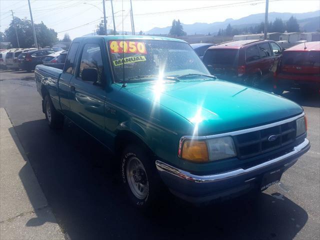 used 1993 Ford Ranger car, priced at $4,950