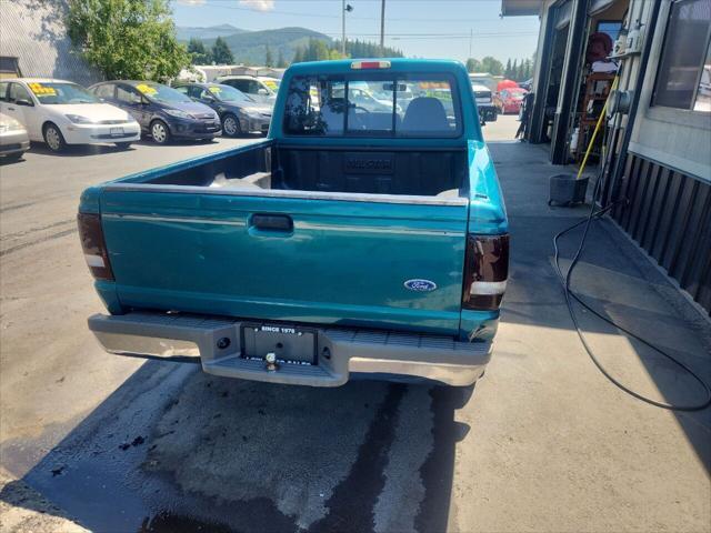 used 1993 Ford Ranger car, priced at $4,950