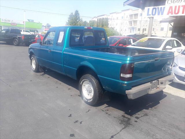 used 1993 Ford Ranger car, priced at $4,950