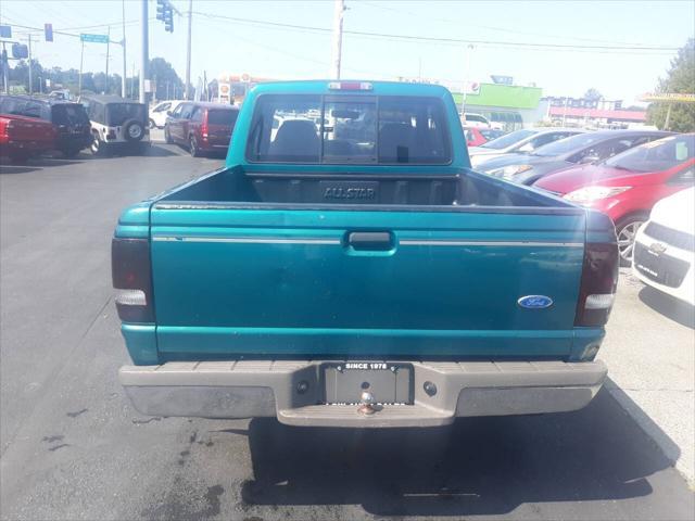 used 1993 Ford Ranger car, priced at $4,950