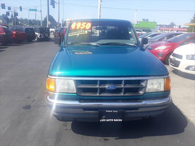 used 1993 Ford Ranger car, priced at $4,950