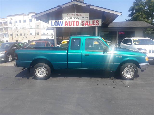 used 1993 Ford Ranger car, priced at $4,950