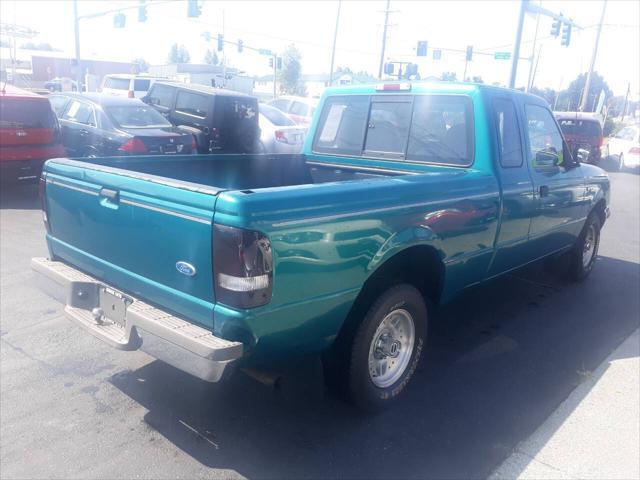 used 1993 Ford Ranger car, priced at $4,950