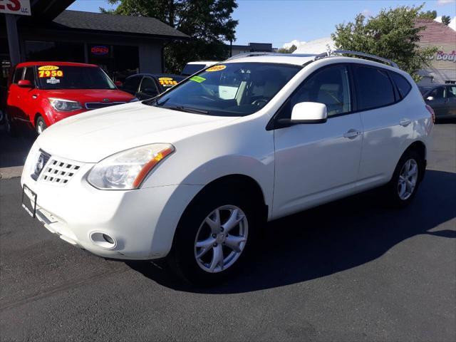 used 2009 Nissan Rogue car, priced at $3,995